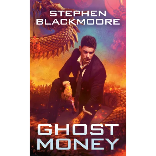 Ghost Money: Eric Carter #5 - Mass Market Paperbound