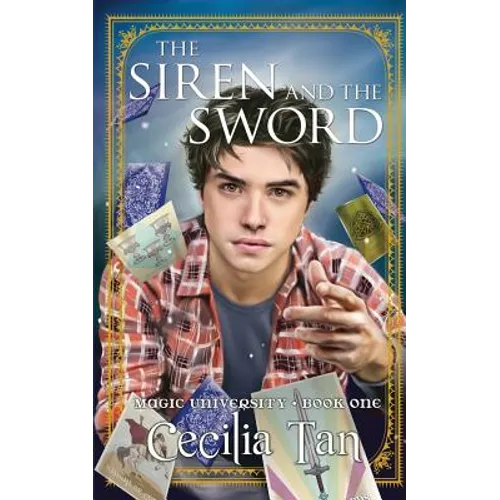 The Siren and the Sword - Paperback