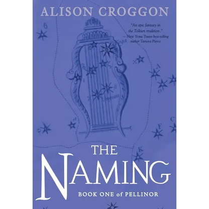 The Naming: Book One of Pellinor - Paperback