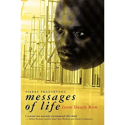 Messages of Life from Death Row - Paperback