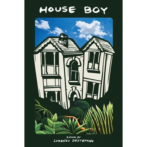 House Boy - Paperback