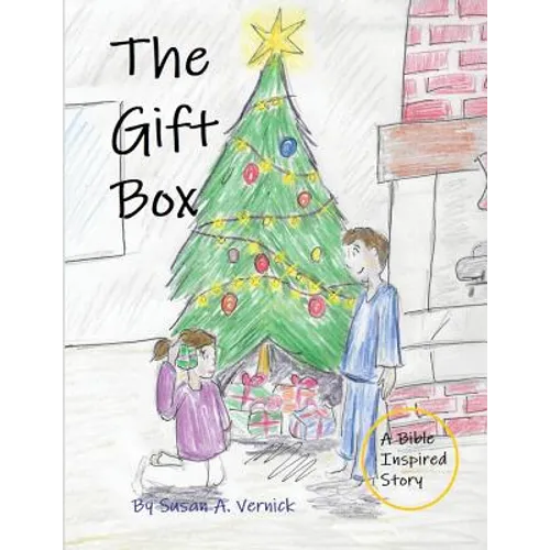 The Gift Box: A Story About the True Gift of Christmas - Paperback