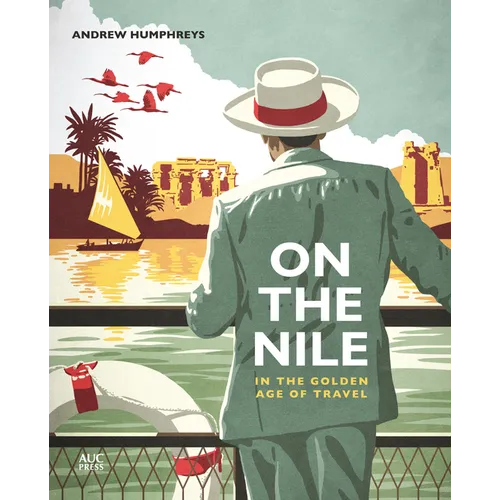 On the Nile in the Golden Age of Travel - Paperback