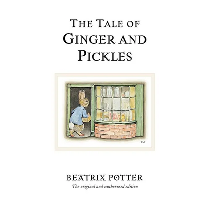 The Tale of Ginger and Pickles - Hardcover
