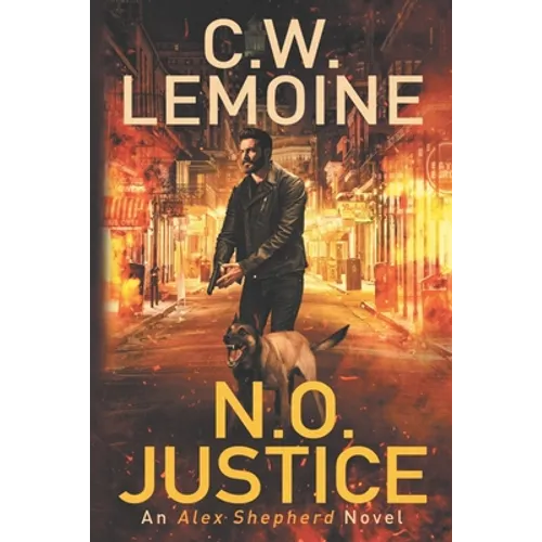 N.O. Justice - Paperback