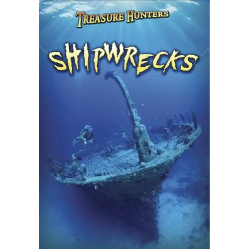 Shipwrecks - Paperback