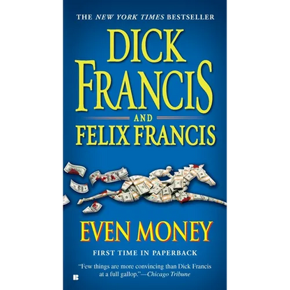 Even Money - Mass Market Paperbound
