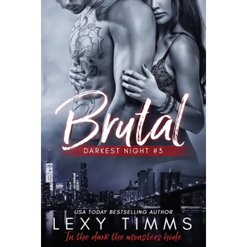 Brutal - Paperback