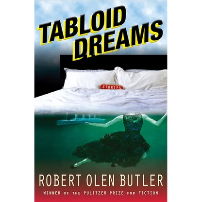 Tabloid Dreams - Paperback