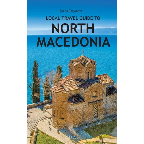 Local Travel Guide to North Macedonia - Paperback