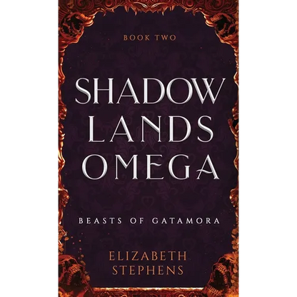 Shadowlands Omega Discreet Cover Edition - Hardcover