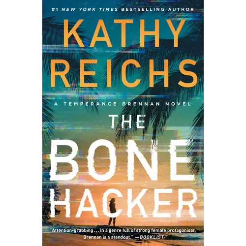 The Bone Hacker - Paperback