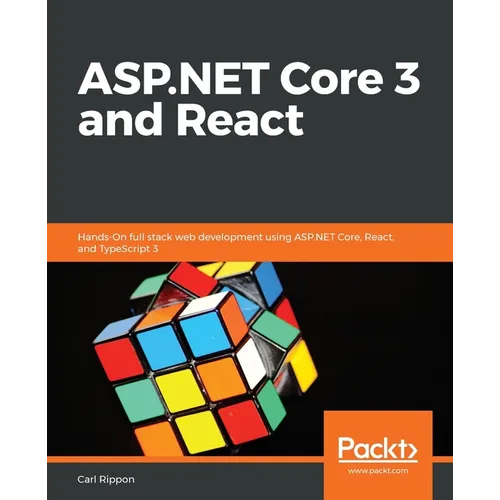 ASP.NET Core 3 and React - Paperback