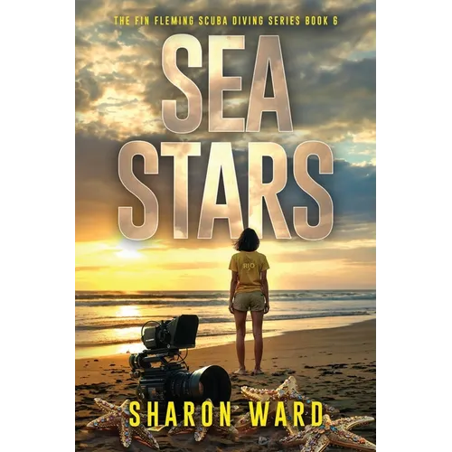 Sea Stars: The Fin Fleming Scuba Diving Mystery series - Paperback
