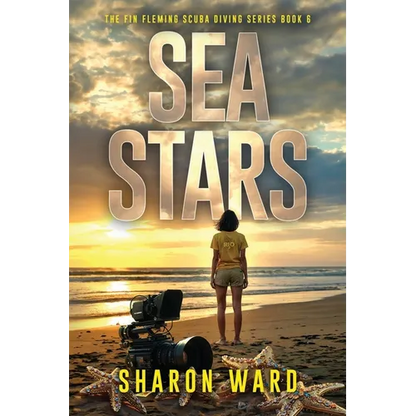 Sea Stars: The Fin Fleming Scuba Diving Mystery series - Paperback