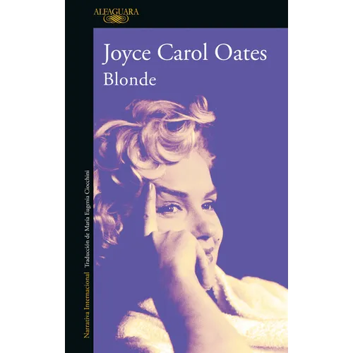 Blonde (Spanish Edition) - Paperback
