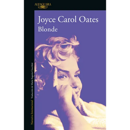 Blonde (Spanish Edition) - Paperback