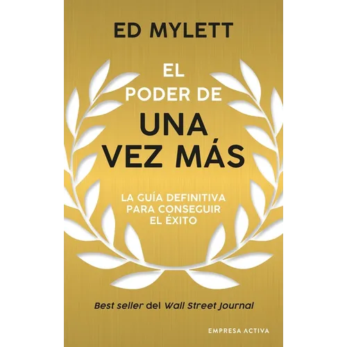 Poder de Una Vez Mas, El - Paperback