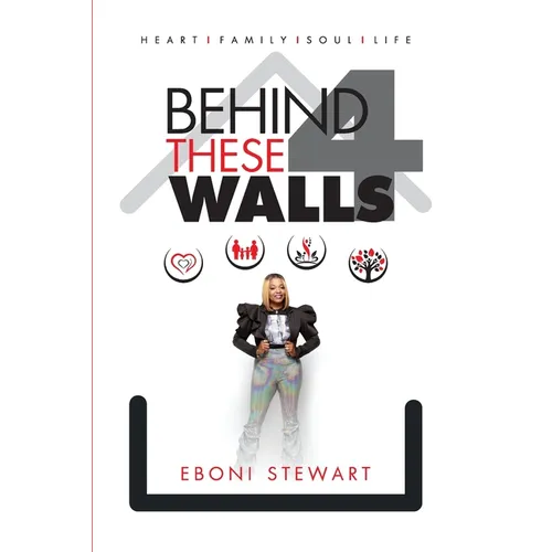 Behind These 4 Walls - Paperback
