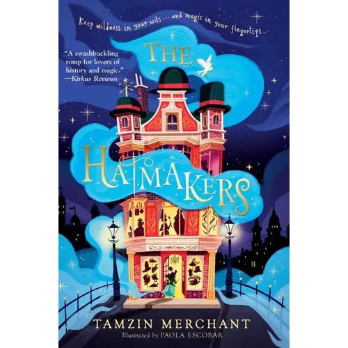 The Hatmakers - Paperback