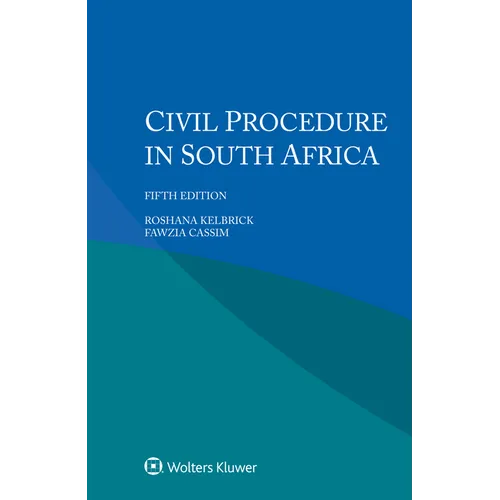 Civil Procedure in South Africa - Paperback