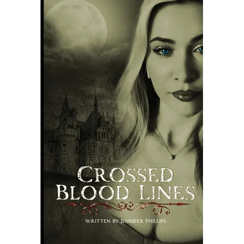 Crossed Blood Lines - Paperback