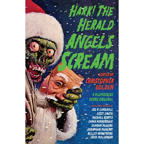 Hark! the Herald Angels Scream: An Anthology - Paperback