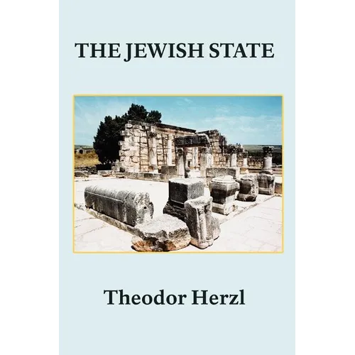 The Jewish State - Paperback