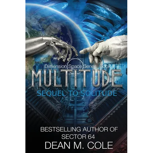 Multitude: A Post-Apocalyptic Thriller (Dimension Space Book Two) - Paperback