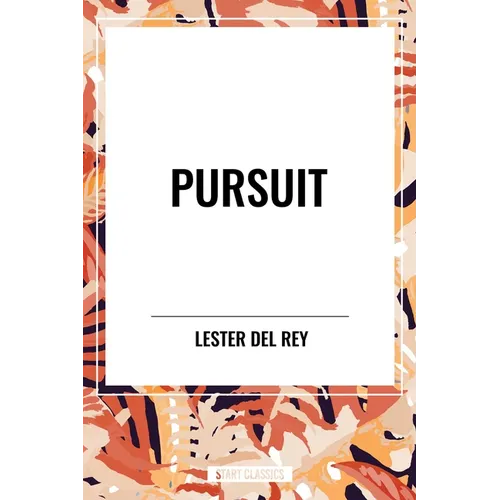 Pursuit - Paperback