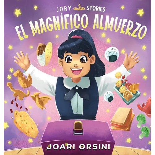 El Magnífico Almuerzo: Un Cuento Delicioso Sobre Aceptación, Diversidad y Raíces - Hardcover