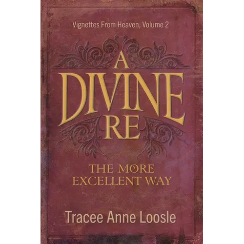 A Divine Re: The More Excellent Way - Paperback