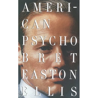 American Psycho - Paperback