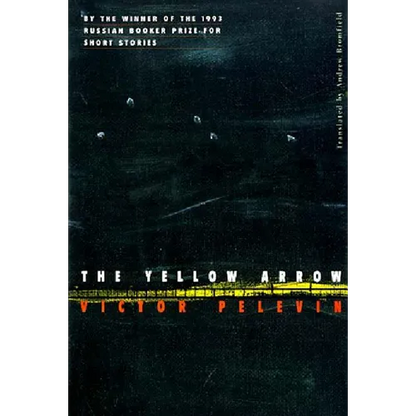 The Yellow Arrow - Paperback