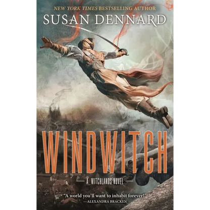Windwitch: The Witchlands - Paperback