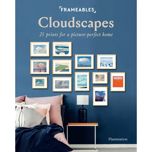 Frameables: Cloudscapes: 21 Prints for a Picture-Perfect Home - Paperback