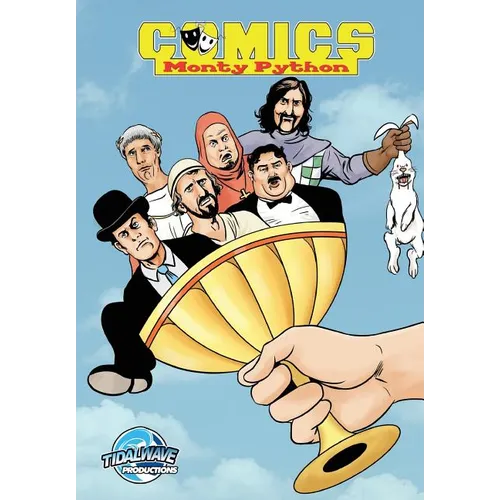 Comics: Monty Python - Paperback