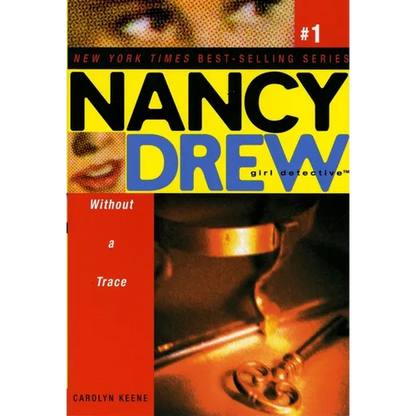 Without a Trace - Paperback