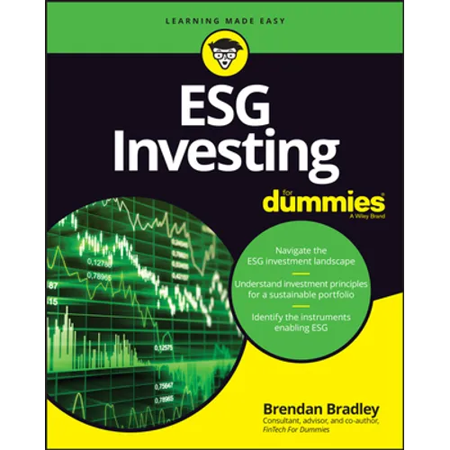 Esg Investing for Dummies - Paperback