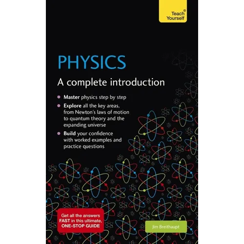 Physics: A Complete Introduction - Paperback