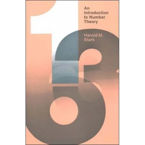 An Introduction to Number Theory - Paperback