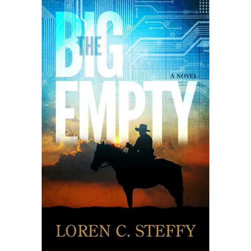The Big Empty - Hardcover