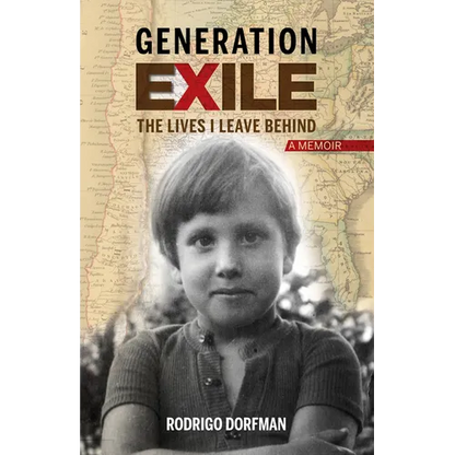 Generation Exile: The Lives I Leave Behind - Paperback