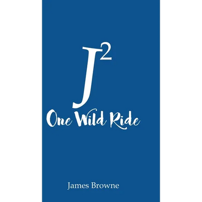 J2 One Wild Ride - Hardcover