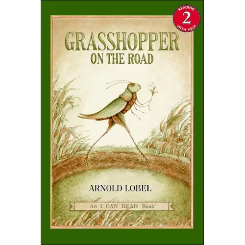 Grasshopper on the Road - Hardcover