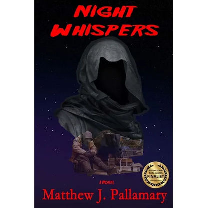 Night Whispers - Paperback