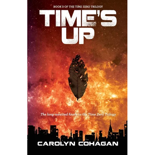 Time's Up - Paperback