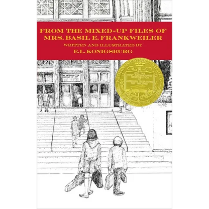 From the Mixed-Up Files of Mrs. Basil E. Frankweiler - Hardcover