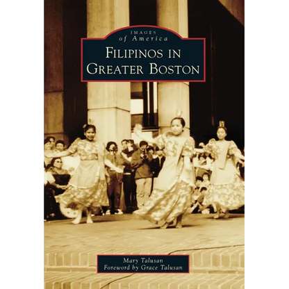 Filipinos in Greater Boston - Paperback
