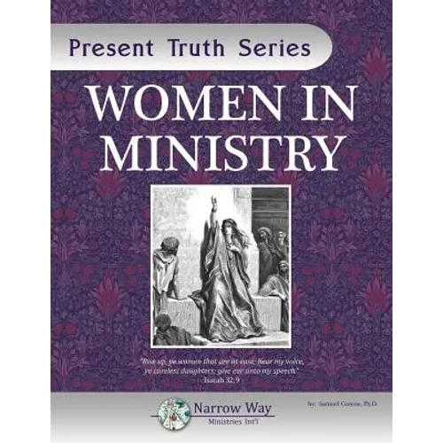Women In Ministry - Paperback